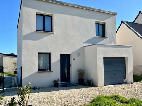 Vente maison 4 pièces Trélivan 22