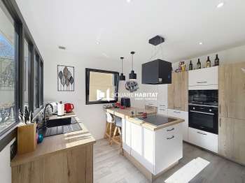 Vente Maison 4 chambresTrélivan