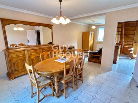 Vente maison 4 pièces Vente maison 4 pièces