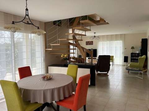 Vente maison 5 pièces