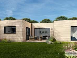 Vente Maison 3 chambresTrélivan