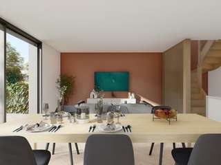 Vente maison 5 pièces