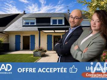 Vente Maison 3 chambresTrélivan