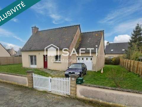 Vente maison 3 pièces Trélivan 22
