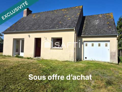 Vente maison 3 pièces Trélivan 22