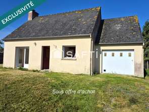 Vente Maison 1 chambreTrélivan
