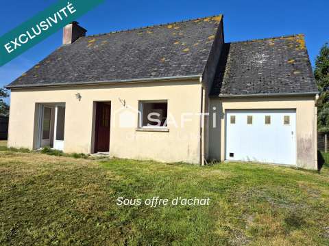 Vente maison 3 pièces Trélivan 22