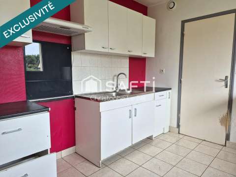 Vente maison 3 pièces