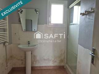 Vente maison 3 pièces