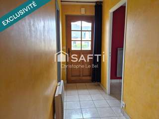 Vente maison 3 pièces