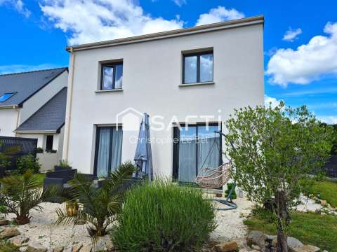 Vente maison 4 pièces Trélivan 22
