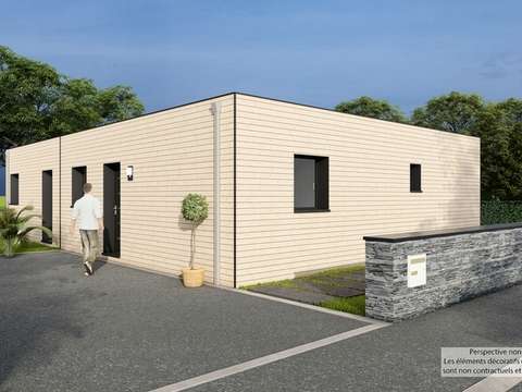Vente maison 5 pièces Vente maison 5 pièces