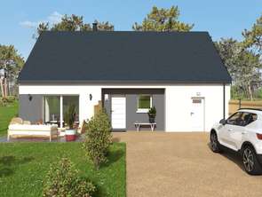 Vente Maison 2 chambresTrélivan