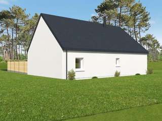 Vente maison 3 pièces