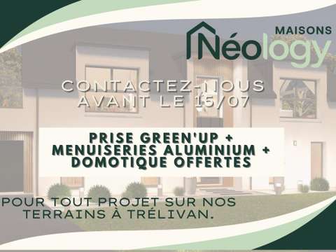 Vente maison 5 pièces Trélivan 22