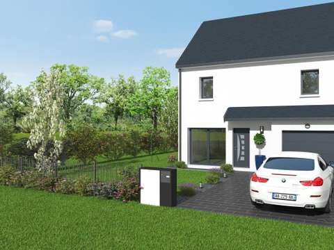 Vente maison 5 pièces