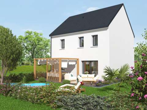 Vente maison 5 pièces