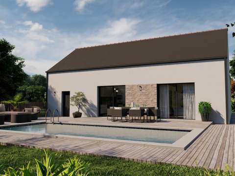Vente maison 4 pièces Trélivan 22