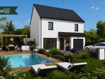 Vente Maison 4 chambresTrélivan