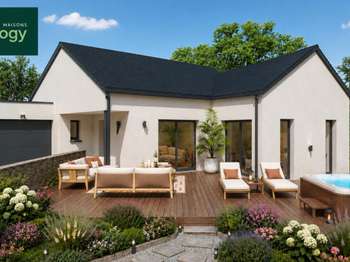 Vente Maison 2 chambresTrélivan