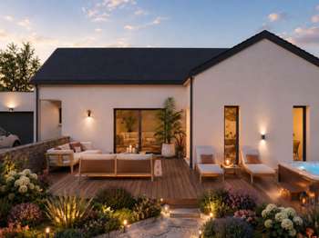 Vente Maison 2 chambresTrélivan
