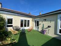 Vente maison 4 pièces