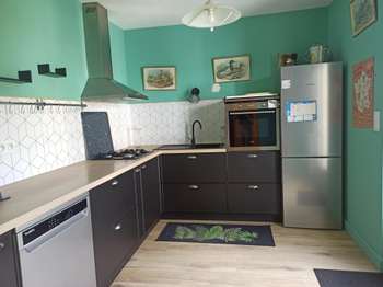 Vente Maison 3 chambresTrélivan