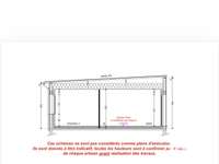 Vente maison 3 pièces