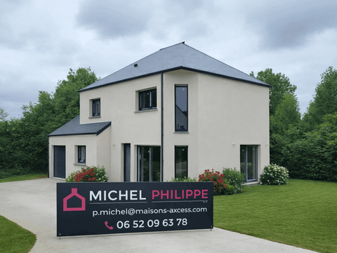 Vente maison Trelly 50