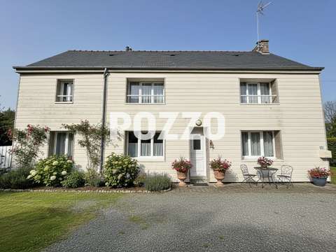 Vente maison 6 pièces Trelly 50