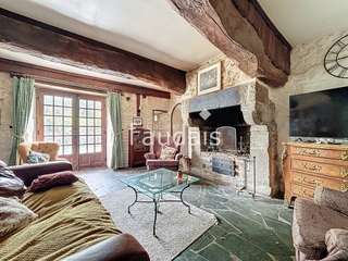 Vente maison 13 pièces