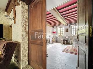 Vente maison 13 pièces