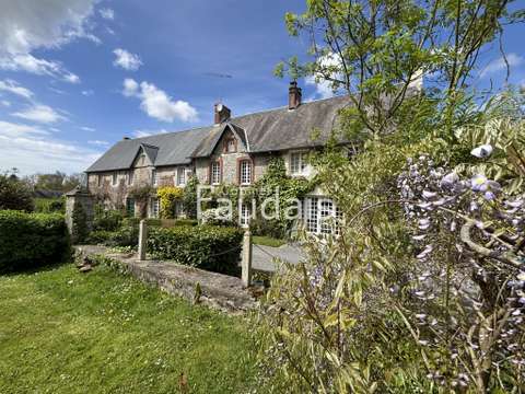 Vente maison 13 pièces Trelly 50