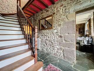 Vente maison 13 pièces