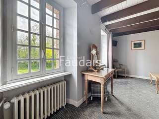 Vente maison 13 pièces