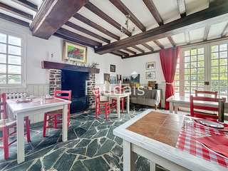 Vente maison 13 pièces