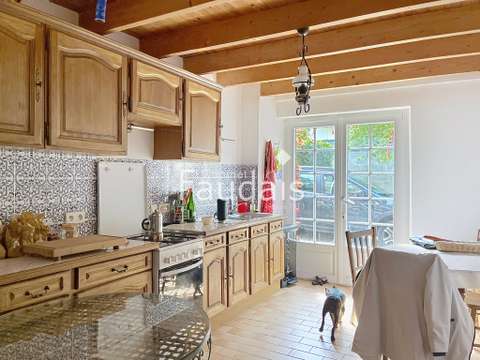 Vente maison 6 pièces