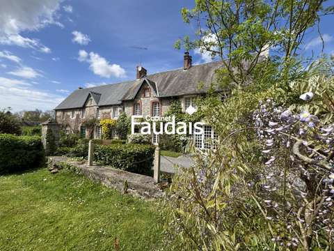 Vente maison 13 pièces Trelly 50
