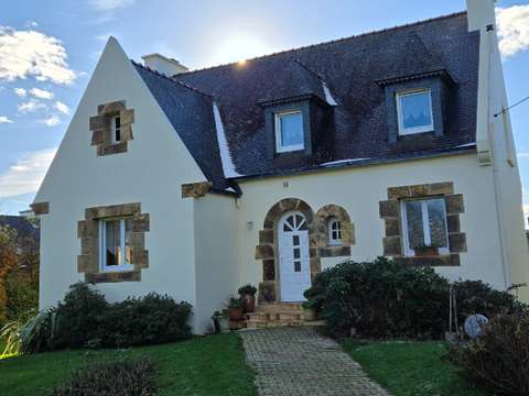 Vente maison 6 pièces Trémaouézan 29