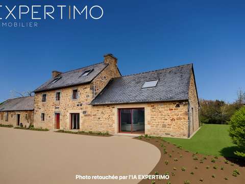 Vente maison 7 pièces Trémaouézan 29