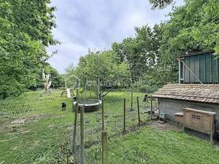 Vente maison 8 pièces