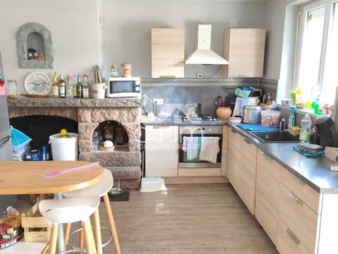 Vente maison 7 pièces