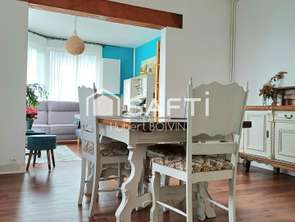 Vente Maison 4 chambresTremblay