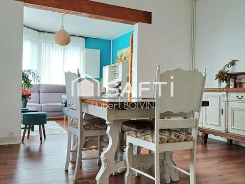 Vente maison 7 pièces Tremblay 35