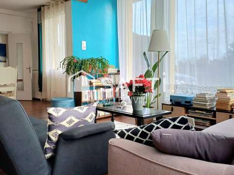 Vente maison 7 pièces