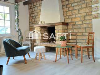 Vente maison 7 pièces