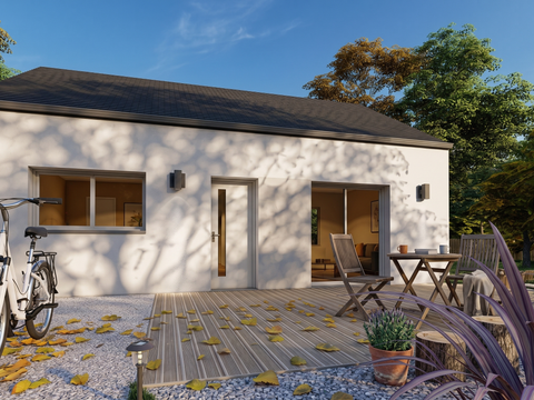 Vente maison Tremblay 35