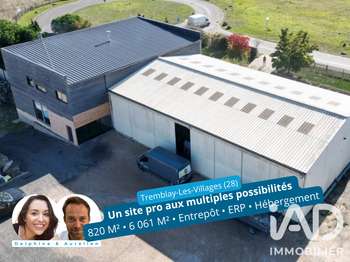 Maison 12 pièces 820 m² · à Tremblay-les-Villages · 820 m² · 692 000 €