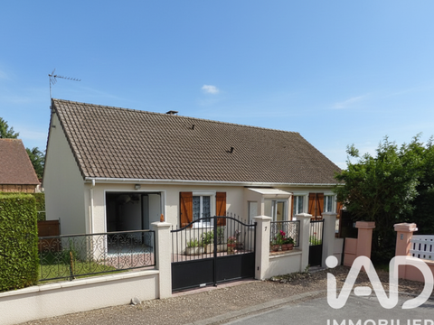 Vente maison 4 pièces Tremblay-les-Villages 28