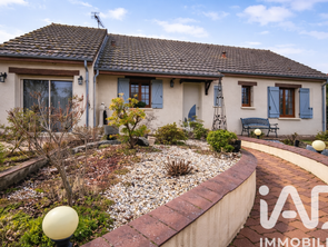 Vente Maison 4 chambresTremblay-les-Villages